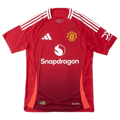 24-25 マンチェスター・ユナイテッド HOMEオーセンティック