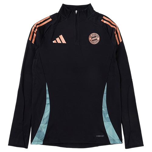 24-25 バイエルン・ミュンヘン TIRO24 トレーニングトップ／サッカー