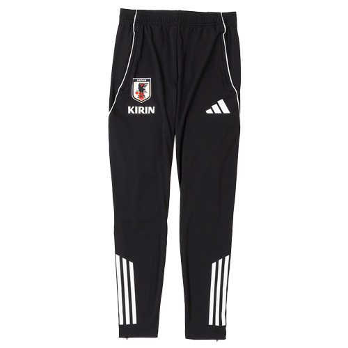 サッカー日本代表 TIRO25 コンペティション トレーニングパンツ