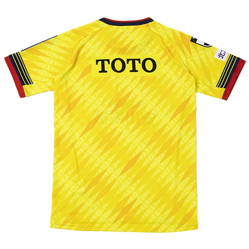 2025 ギラヴァンツ北九州 1st オーセンティックユニフォーム／サッカー