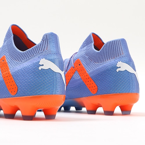 プーマ サッカースパイクフューチャーアルティメットHG/AG(ブルー