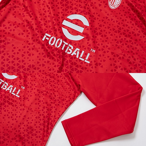 23-24 ACミラン トレーニング フリース／サッカーショップKAMO