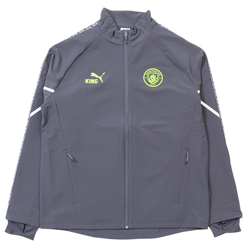 マンチェスター・シティ KING ULTIMATE アンセムジャケット／サッカー