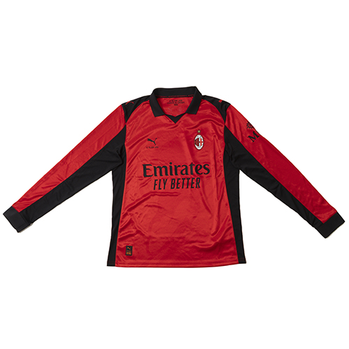 ACミラン X SLAM JAM 4th 長袖ユニフォーム／サッカーショップKAMO