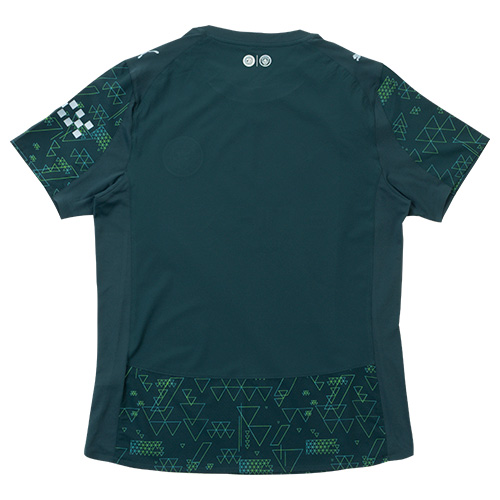 25-26 マンチェスター・シティ 4th オーセンティックユニフォーム