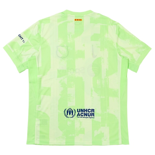 24-25 バルセロナ 3rd ユニフォーム／サッカーショップKAMO