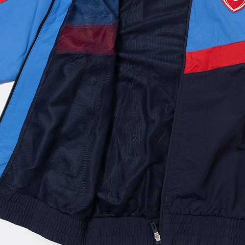 アーセナルFC ウーブントラックジャケット／サッカーショップKAMO