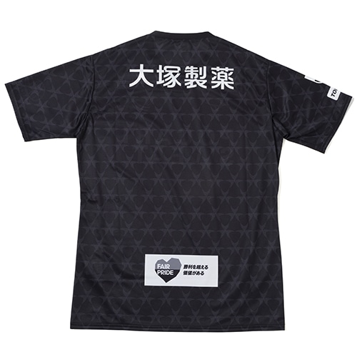 2024 徳島ヴォルティス 夏季限定オーセンティックユニフォーム