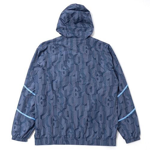 24-25 マンチェスター・シティ プレマッチウーブンジャケット