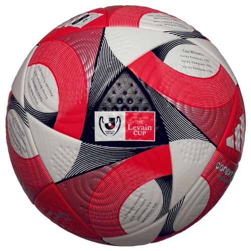 コネクト25 Jリーグ ルヴァンカップ プロ 試合球／サッカーショップKAMO