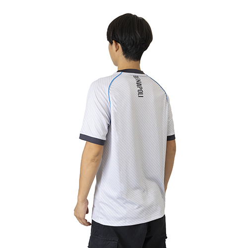 25-26 SSCナポリ トレーニングジャージー／サッカーショップKAMO