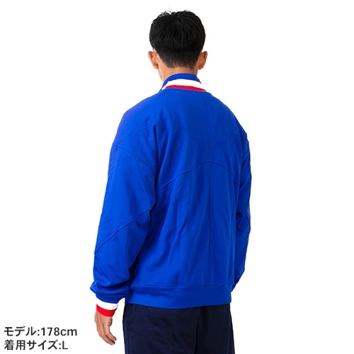 2024 フランス代表 アカデミープロ アンセムジャケット／サッカー