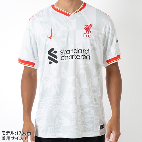 24-25 リヴァプール 3rd ユニフォーム／サッカーショップKAMO