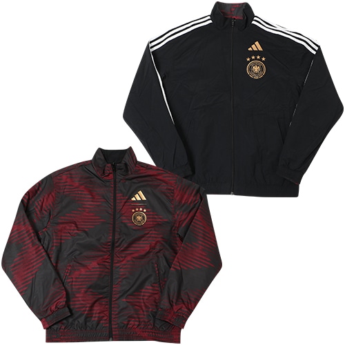 2022 ドイツ代表 WC アンセムジャケット／サッカーショップKAMO