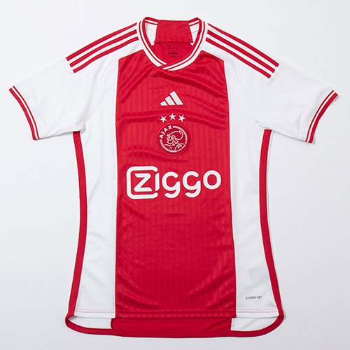 23-24 アヤックス HOMEレプリカユニフォーム／サッカーショップKAMO