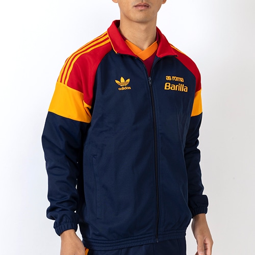 ASローマ LIFESTYLER BRINGBACK 93 ジャケット／サッカーショップKAMO