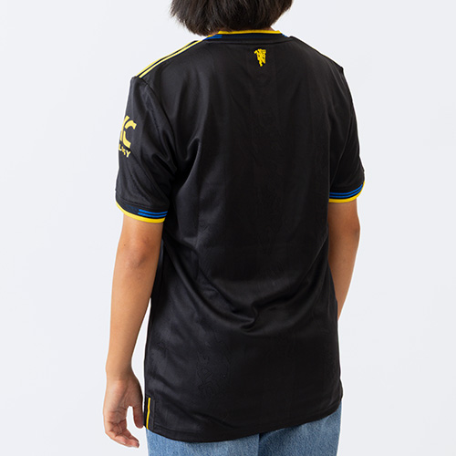 25-26 マンチェスター・ユナイテッド 3rd オーセンティック