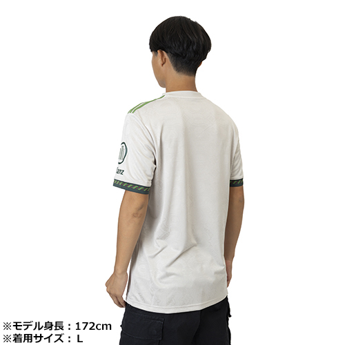 25-26 バイエルン・ミュンヘン ヴィーズン ユニフォーム／サッカー