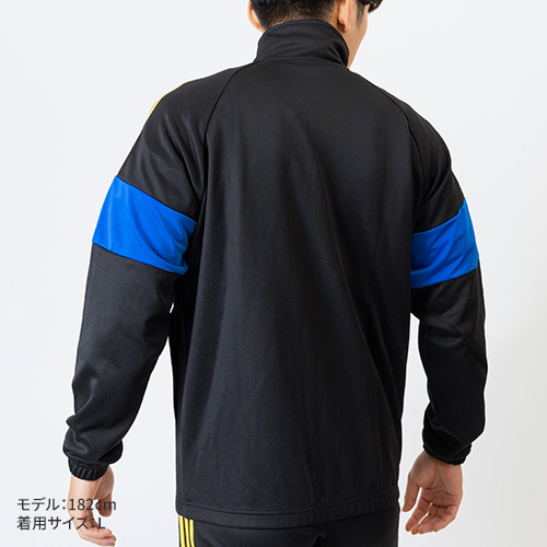 マンチェスター・ユナイテッド LIFESTYLER トラックトップ／サッカー