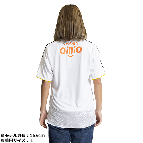 2026 横浜F・マリノス 百年構想リーグ 2ndユニフォーム／サッカー