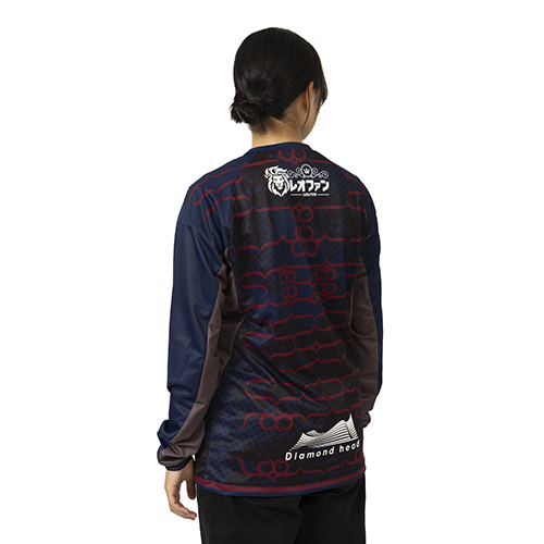 2025 コンサドーレ札幌 2nd 長袖オーセンティックユニフォーム