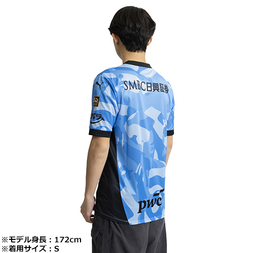 2026 川崎フロンターレ 百年構想リーグ 1st ユニフォーム／サッカー