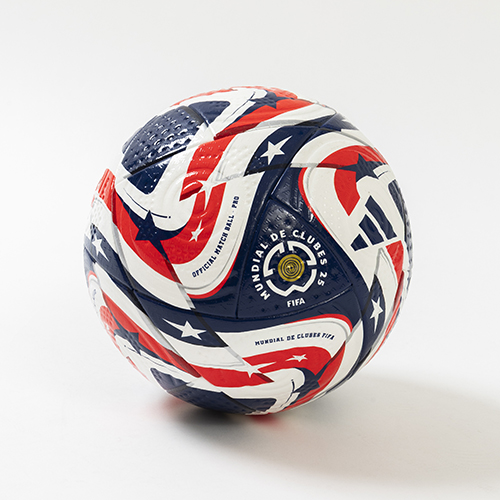 ムンディアル・デ・クルーベス FIFA25 プロ 試合球／サッカーショップKAMO
