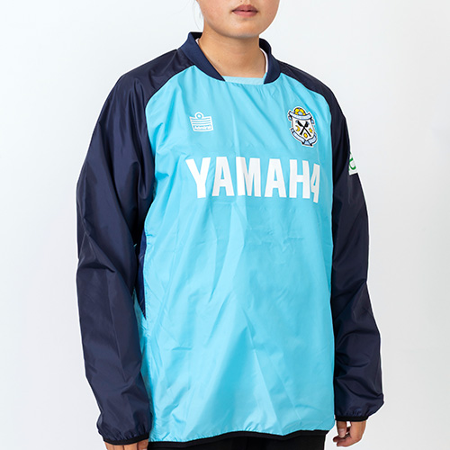 2025 ジュビロ磐田 ピステトップ／サッカーショップKAMO