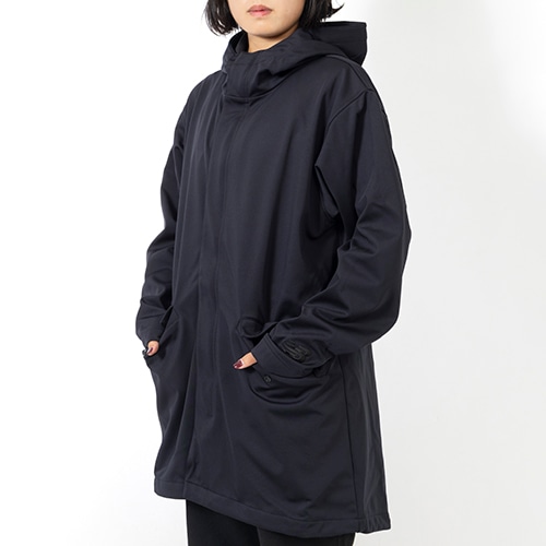 Black Out Collection ストレッチボンディングコート／サッカー