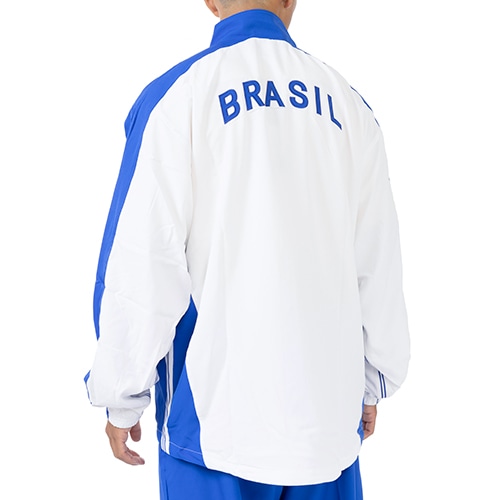ブラジル代表 リイシュー トラックジャケット／サッカーショップKAMO