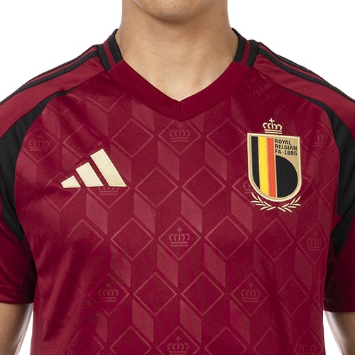 2024 ベルギー代表 HOME ユニフォーム／サッカーショップKAMO