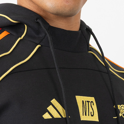 アーセナル×NTS URBAN PURIST スウェットフーディー／サッカーショップKAMO