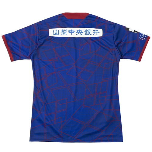 2024 ヴァンフォーレ甲府 1stオーセンティックユニフォーム／サッカー