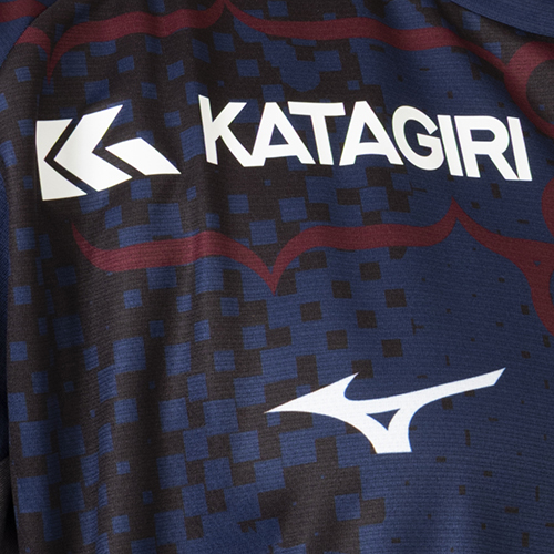 2025 コンサドーレ札幌 2ndユニフォーム／サッカーショップKAMO