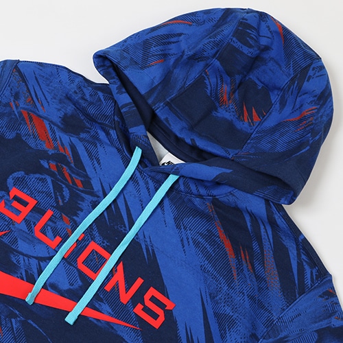 2022 イングランド代表 NSW クラブ プルオーバーフーディー／サッカー