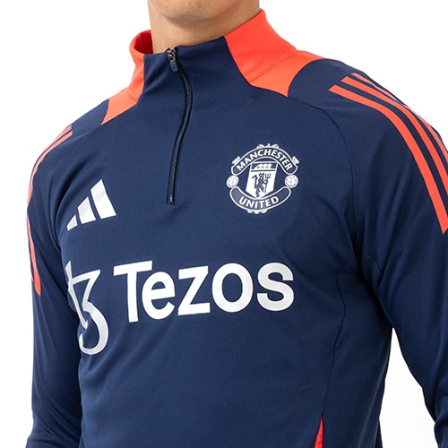 24-25 マンチェスター・ユナイテッドFC TIRO24 トレーニングトップ