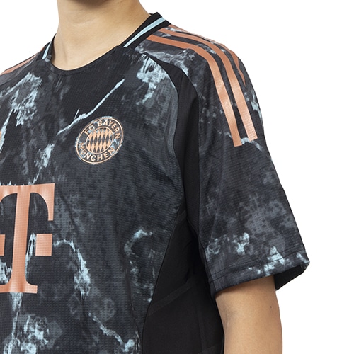 24-25 バイエルン・ミュンヘン AWAY オーセンティックユニフォーム