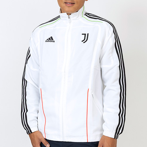 ユベントス URBAN PURIST トラックトップ／サッカーショップKAMO