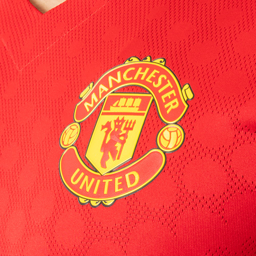 25-26 マンチェスター・ユナイテッド HOME オーセンティック長袖
