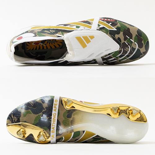 プレデター ELITE FT FG BAPE／サッカーショップKAMO
