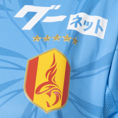 2025 名古屋グランパス GK 2ndオーセンティックユニフォーム／サッカー