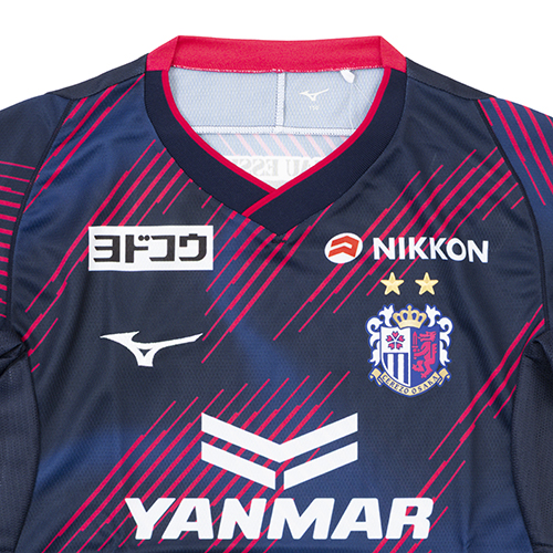 ジュニア 2025 セレッソ大阪 リミテッドユニフォーム／サッカー