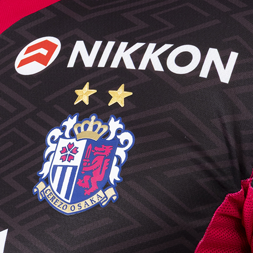 2025 セレッソ大阪 GK 1stユニフォーム／サッカーショップKAMO