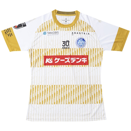 2024 水戸ホーリーホック 2nd オーセンティックユニフォーム／サッカー