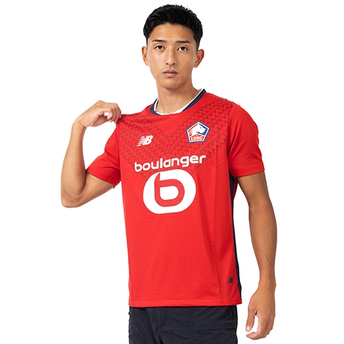 24-25 LOSCリール HOME ユニフォーム／サッカーショップKAMO
