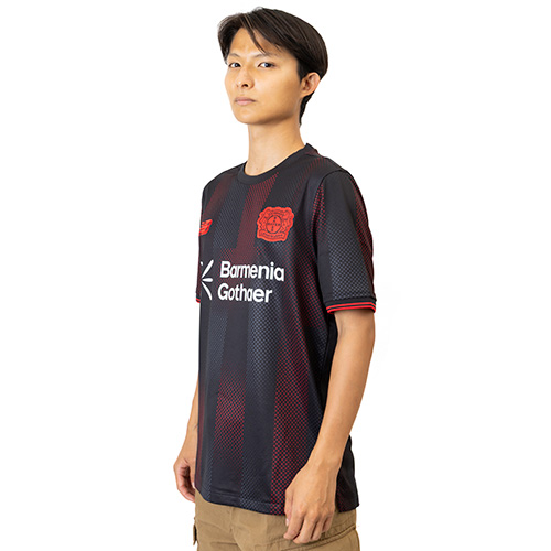 25-26 レバークーゼン HOME ユニフォーム／サッカーショップKAMO