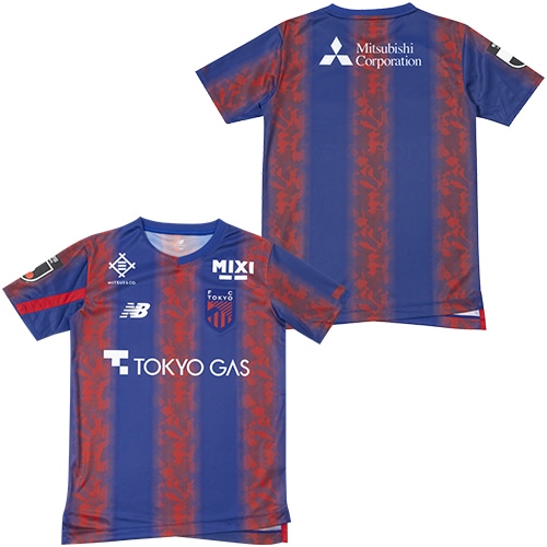 ジュニア 2024 FC東京 1stユニフォーム／サッカーショップKAMO