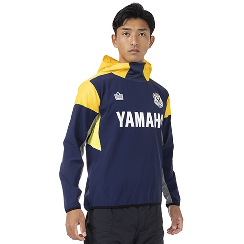 ジュビロ磐田 裏付きウーブンパーカー ジュビロ磐田 Admiral裏付き