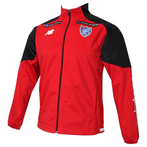 2022 FC東京 GK練習着 ウィンドブレーカージャケット／サッカー