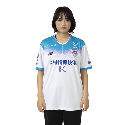 2025 サガン鳥栖 2ndユニフォーム／サッカーショップKAMO
